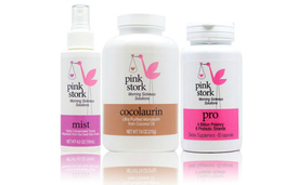 US-Japan Fam Best for Bump Giveaway - Pink Stork Morning Sickness Solutions