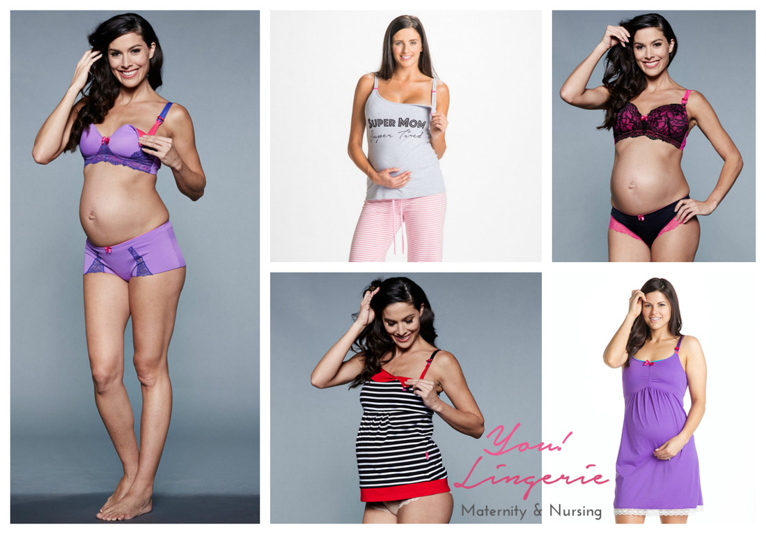 Yummy Mummy Lingerie - Pregnancy and Birth Products - MumsPages