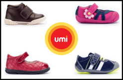 US-Japan Fam Back To School Giveaway - Umi Shoes $60 Gift Card