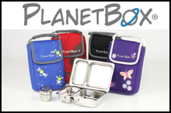 US-Japan Fam Back To School Giveaway - PlanetBox Lunch Box