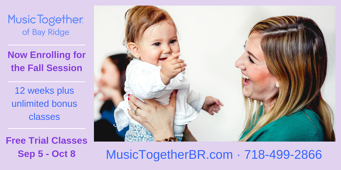 Bay Ridge Families - Music Together of Bay Ridge
