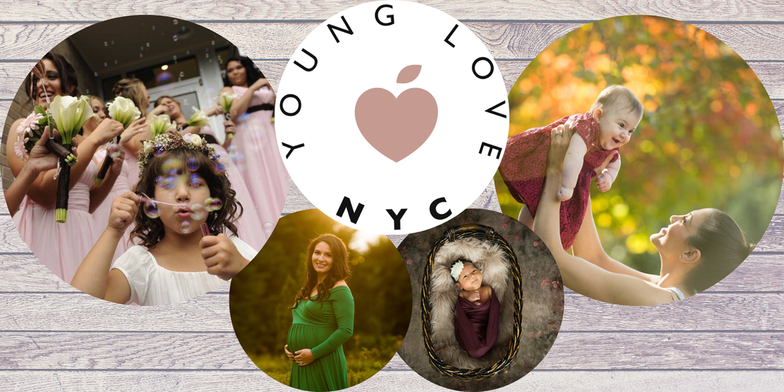 Best for Babies & New Families in Bay Ridge - Young Love NYC Photography