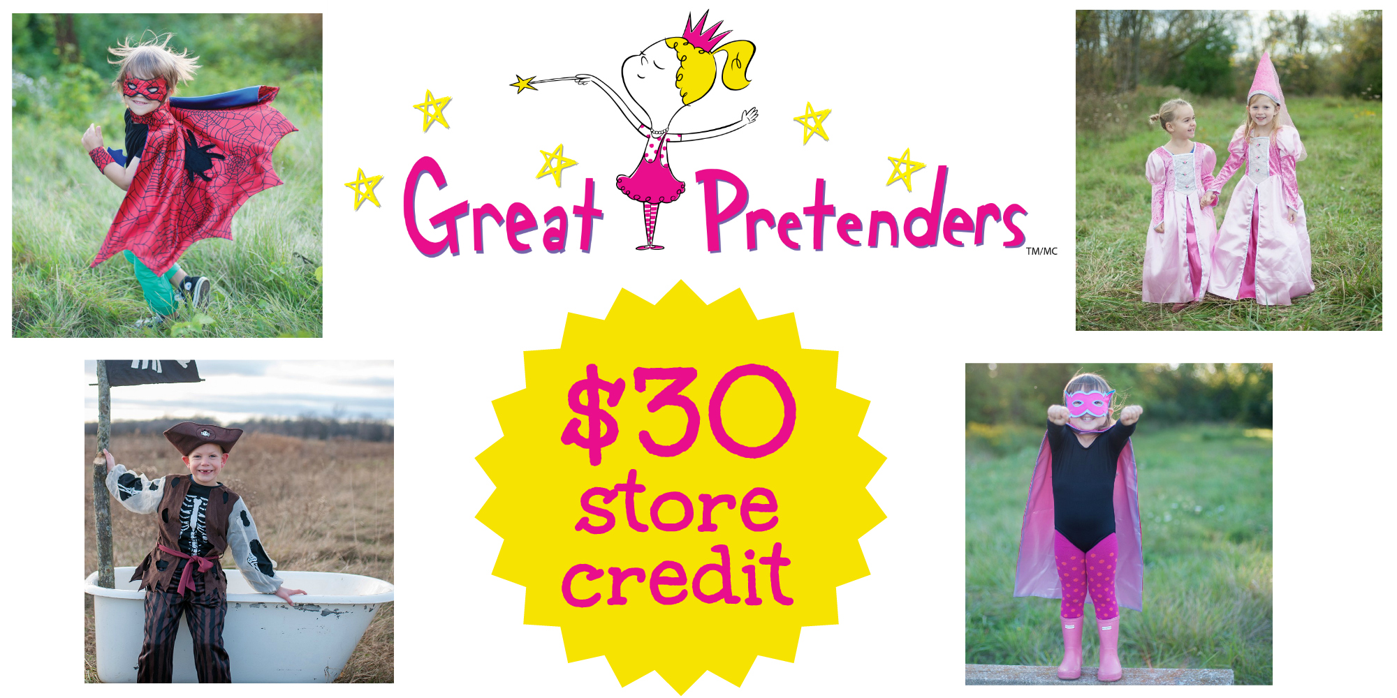 Great Pretenders in US Japan Fam's Unique Gift Guide & Giveaway