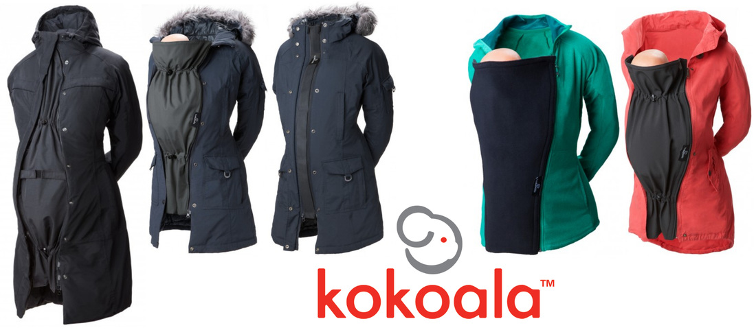 Zip Us In Jacket Expander Panel – Extend Any Coat You Already Love and Turn  it Into a Maternity Or Babywearing Jacket : : Mode