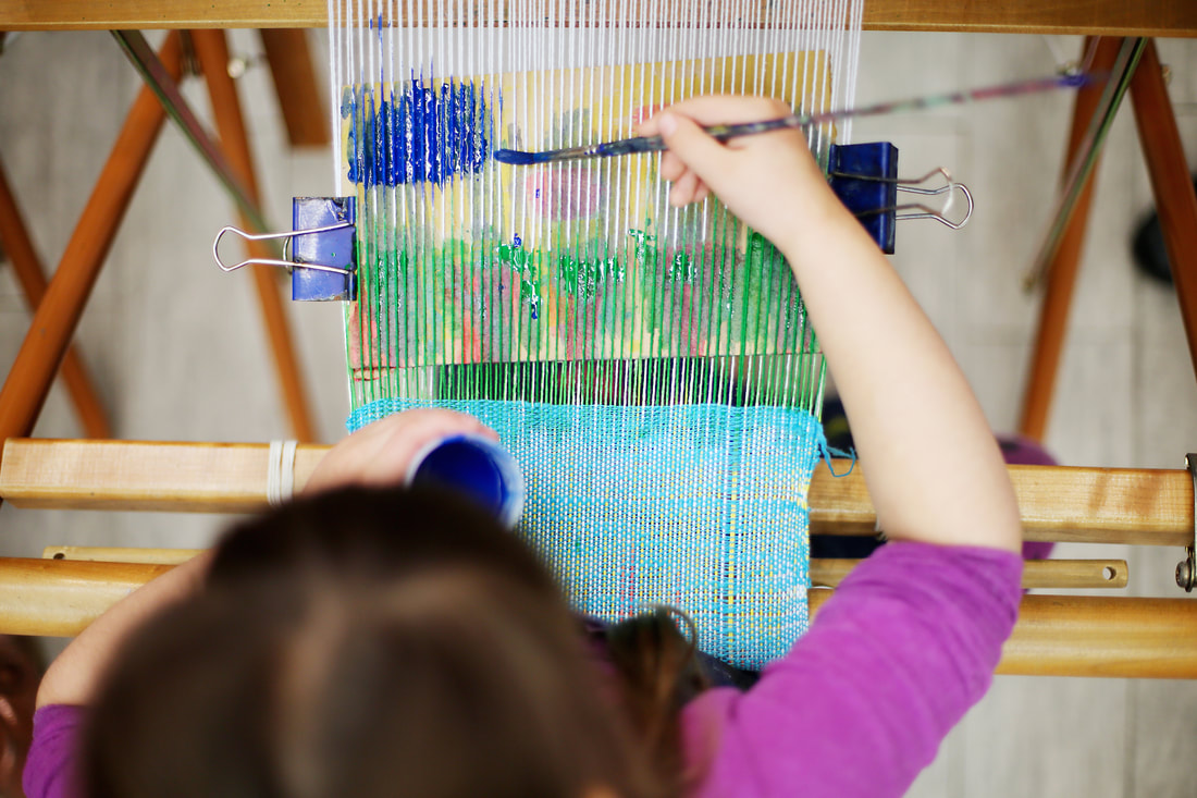 Textile Arts Center Summer Camp in Brooklyn and Manhattan