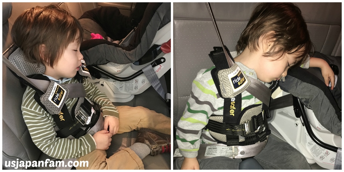 RideSafer Vest | Travel Car Seat (Generation 5)