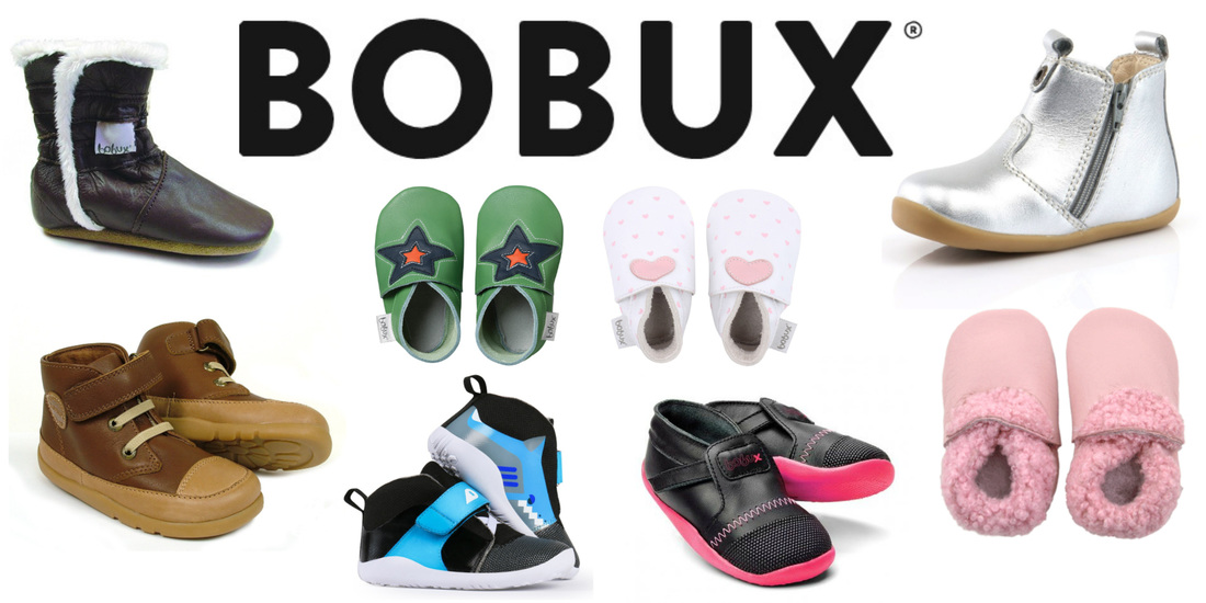 US Japan Fam reviews Bobux children's shoes