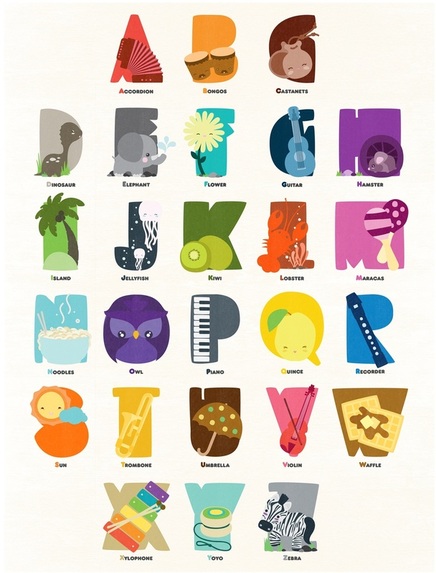 US-Japan Fam Review & Giveaway of Kuli Kuli Kids Poster