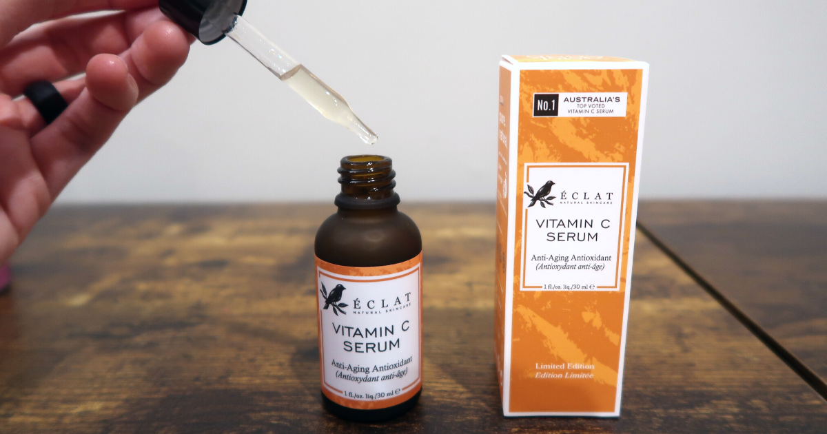 2023 Best Skincare Products on Amazon - Eclat Vitamin C Serum