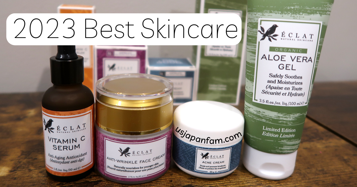 2023 Best Skincare Products on Amazon