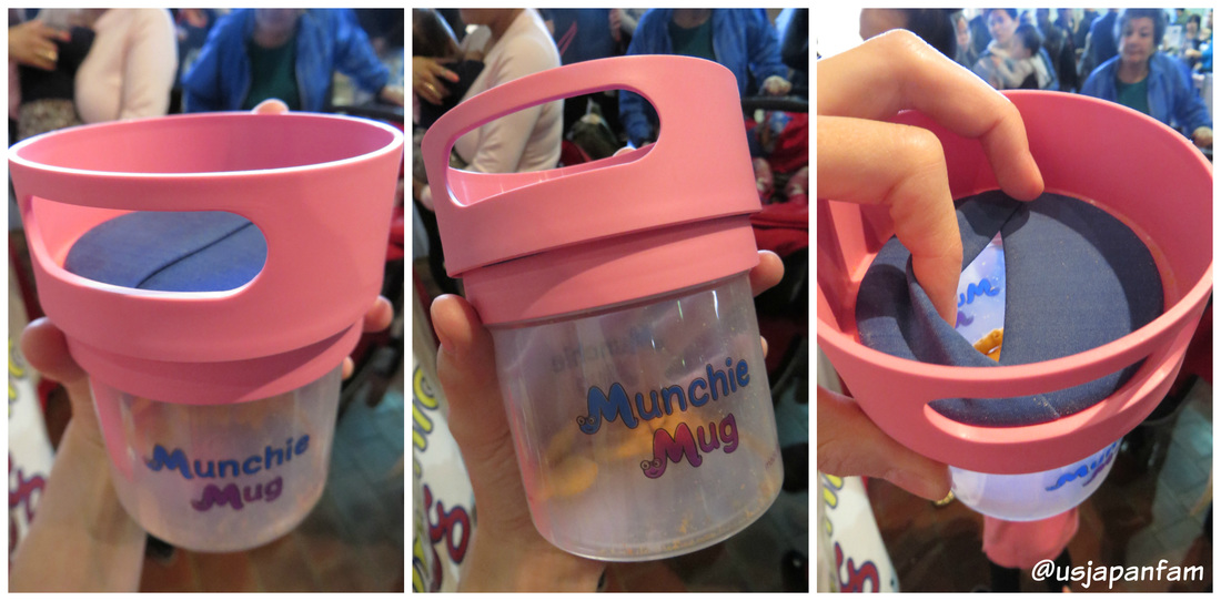 US Japan Fam highlights from the 2016 New York Baby Show - Munchie Mug