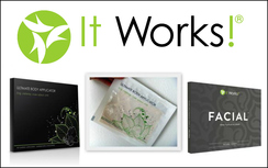 It Works - in US Japan Fam's Moms Run The World Giveaway