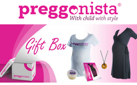 US-Japan Fam Best for Bump Giveaway - Preggonista gift and subscription box for fashionable moms-to-be