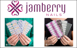 Jamberry nail wraps in US Japan Fam's Moms Run The World Giveaway