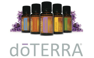 US Japan Fam's NYC Mother's Day Giveaway features essential oils from Doterra