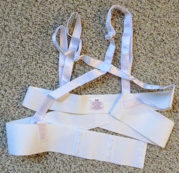 US-Japan Fam reviews It's You Babe's Best Cradle Maternity Belly Support