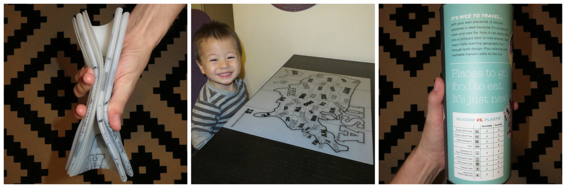 Check out US-Japan Fam's review and giveaway of Silikids' Silimap silicone placemat!
