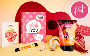 US Japan Fam's NYC Mother's Day Giveaway features a gift set from Perfectly Posh