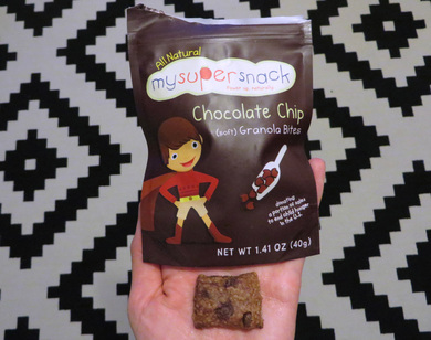 US-Japan Fam reviews MysuperFoods organic snacks for kids!