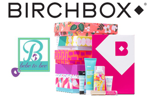 US Japan Fam's NYC Mother's Day Giveaway features a 3-month subscription to Birchbox