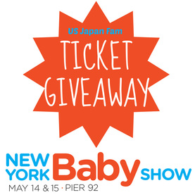 New York Baby Show ticket giveaway on US Japan Fam