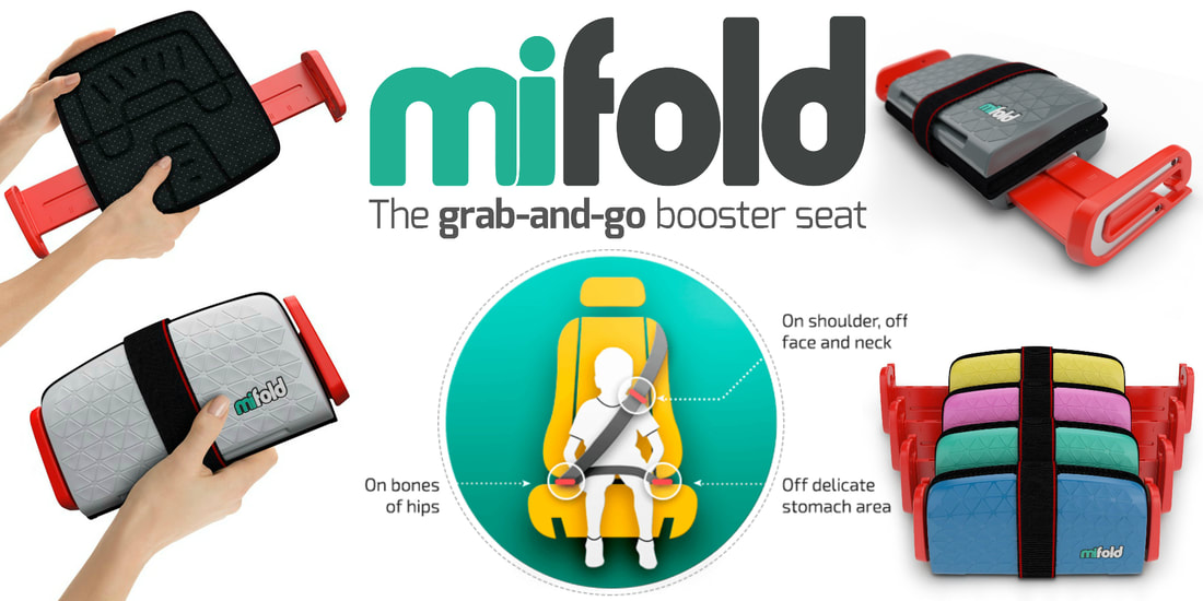 Win a mifold Grab-and-Go Booster Seat in US Japan Fam's $300 value Back to School Goodies Giveaway!