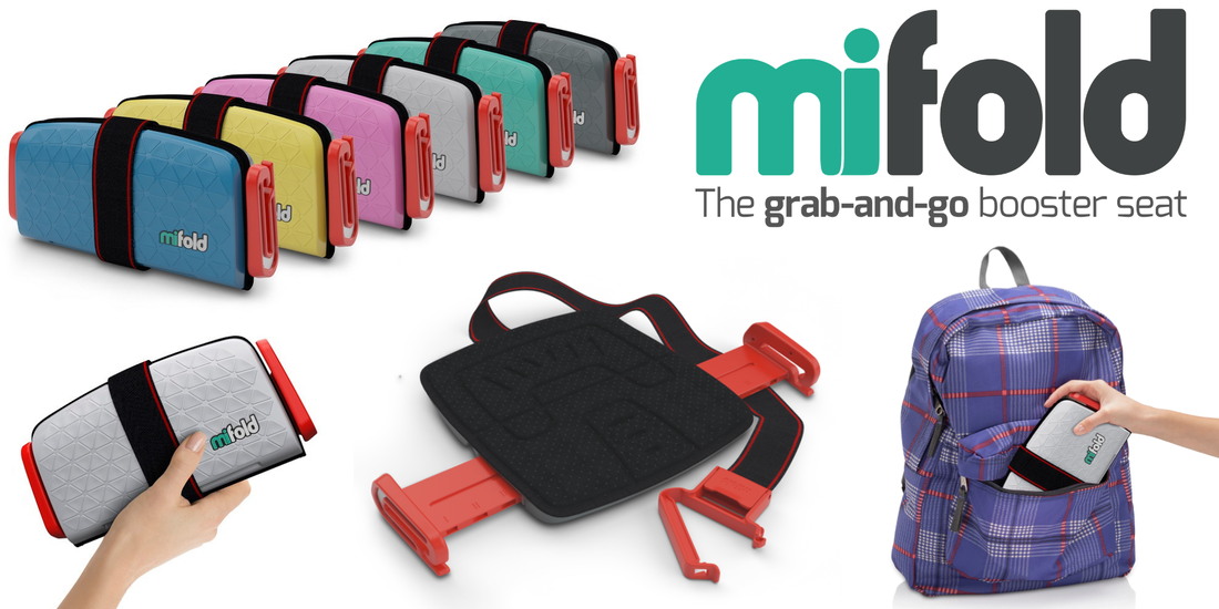 Win a mifold grab-and-go booster seat in US Japan Fam's $400 value jackpot Back to School Giveaway