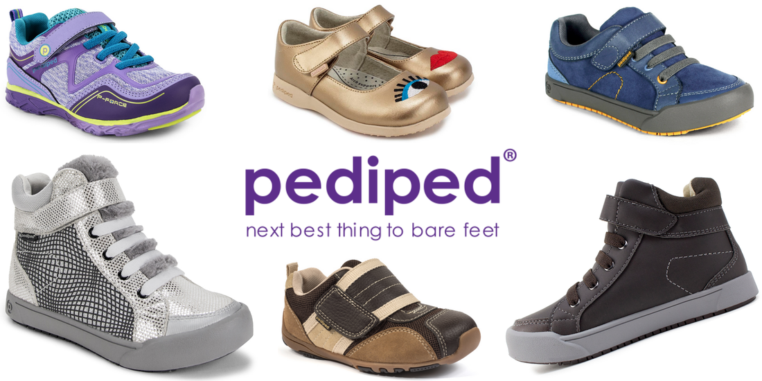 Win a pair of pediped children's shoes in US Japan Fam's $400 value jackpot Back to School Giveaway