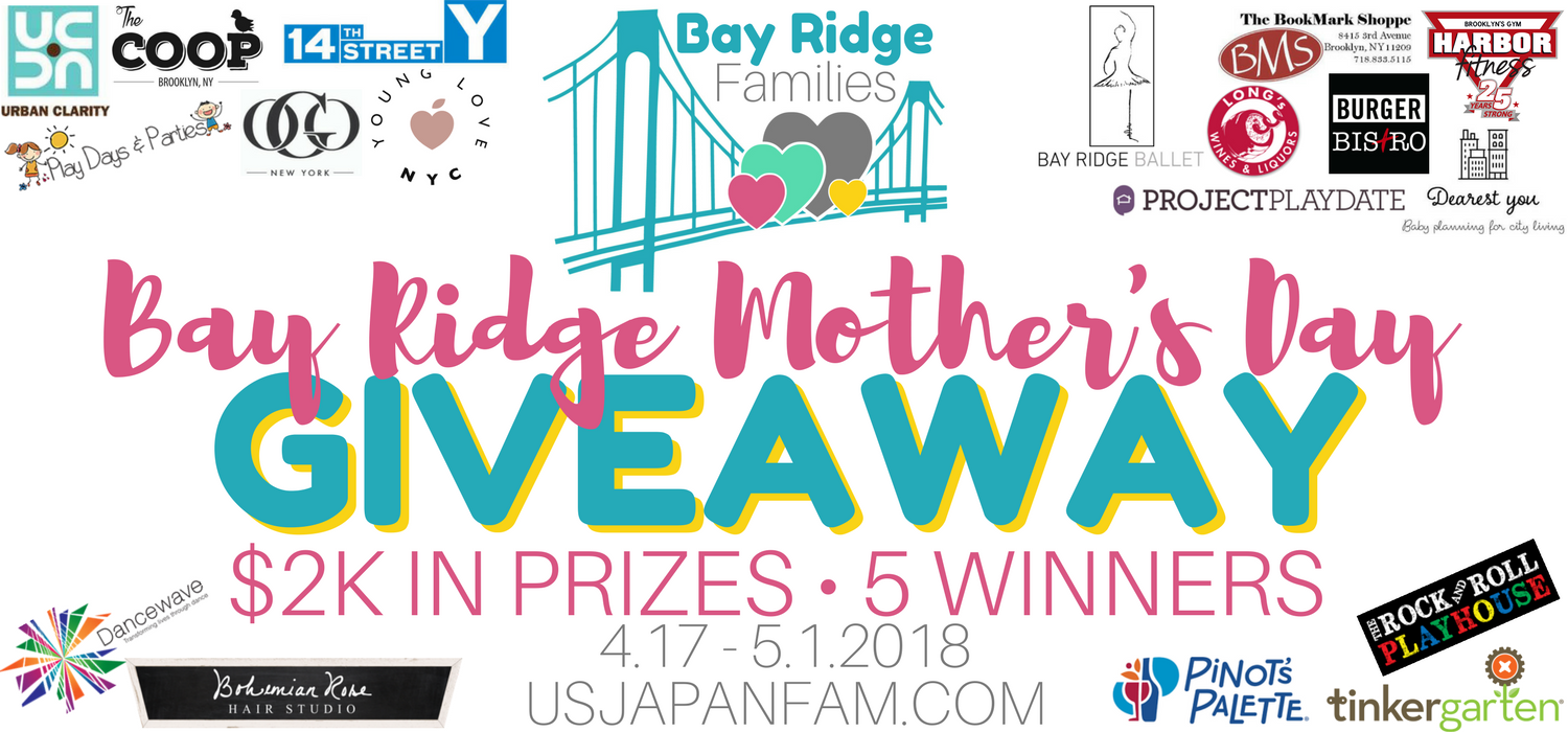 Bay Ridge Mothers' Day Giveaway by Bay Ridge Families