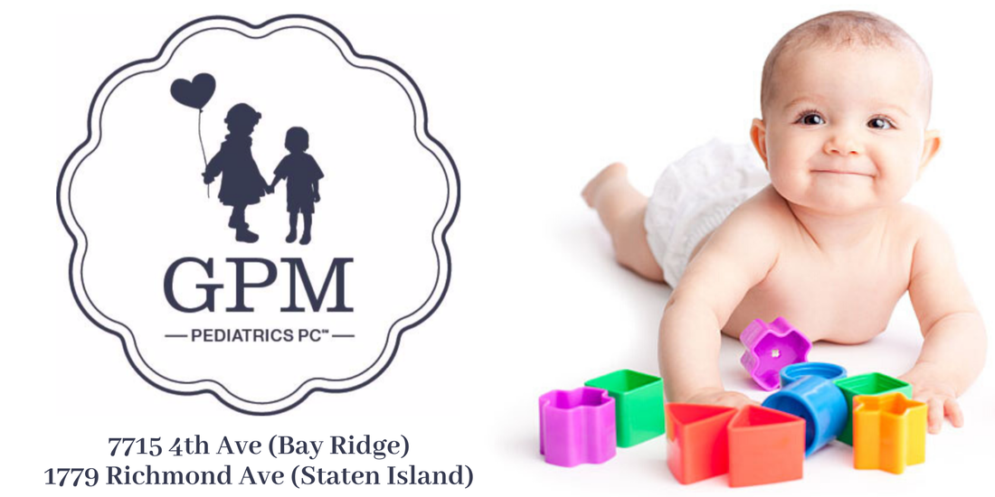 Best for Babies & New Families in Bay Ridge - GPM Pediatrics
