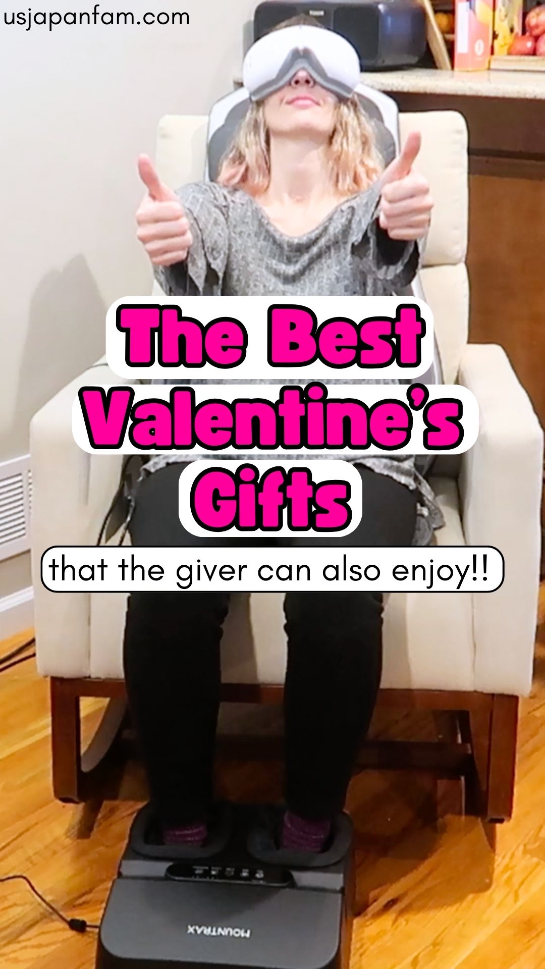 9 Valentine's Gifts to Spoil Your Loved One... and YOURSELF! - US Japan Fam