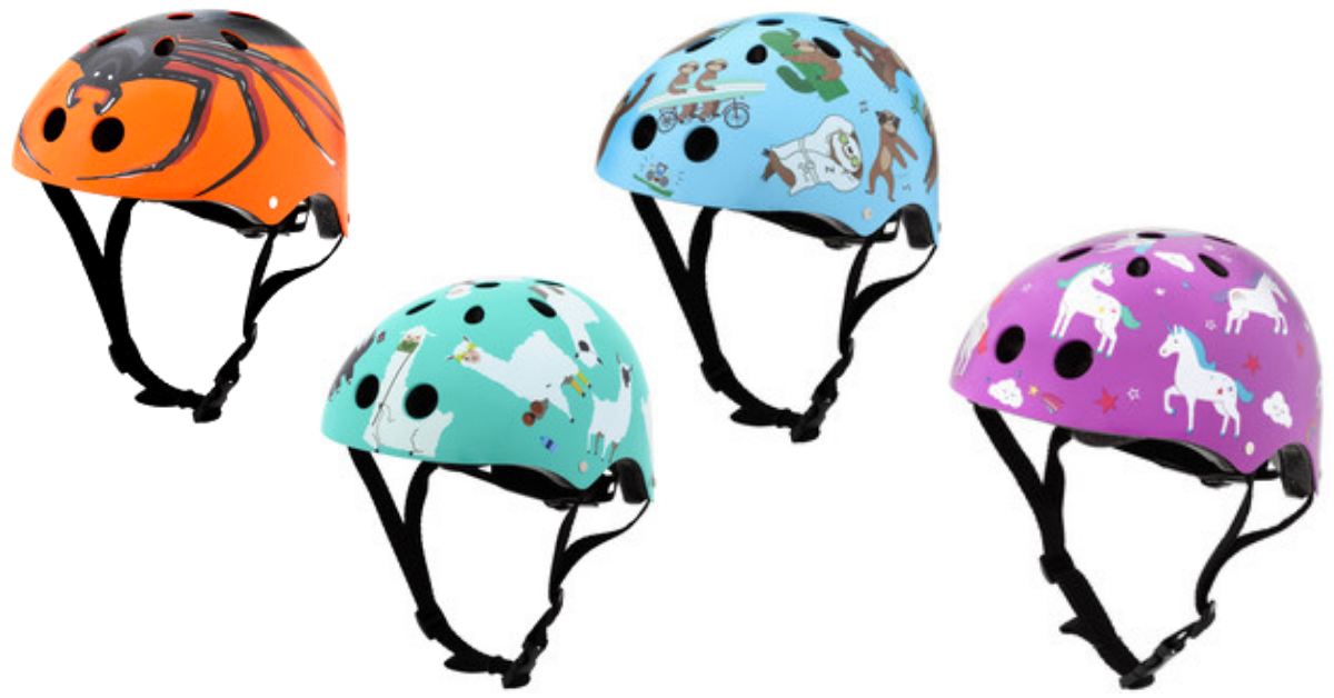 Mini Hornit LIDS 2019 Kids' Helmet Designs