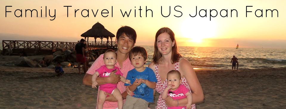 US Japan Fam explores family vacations, tips for travel with kids, and the best travel gear!