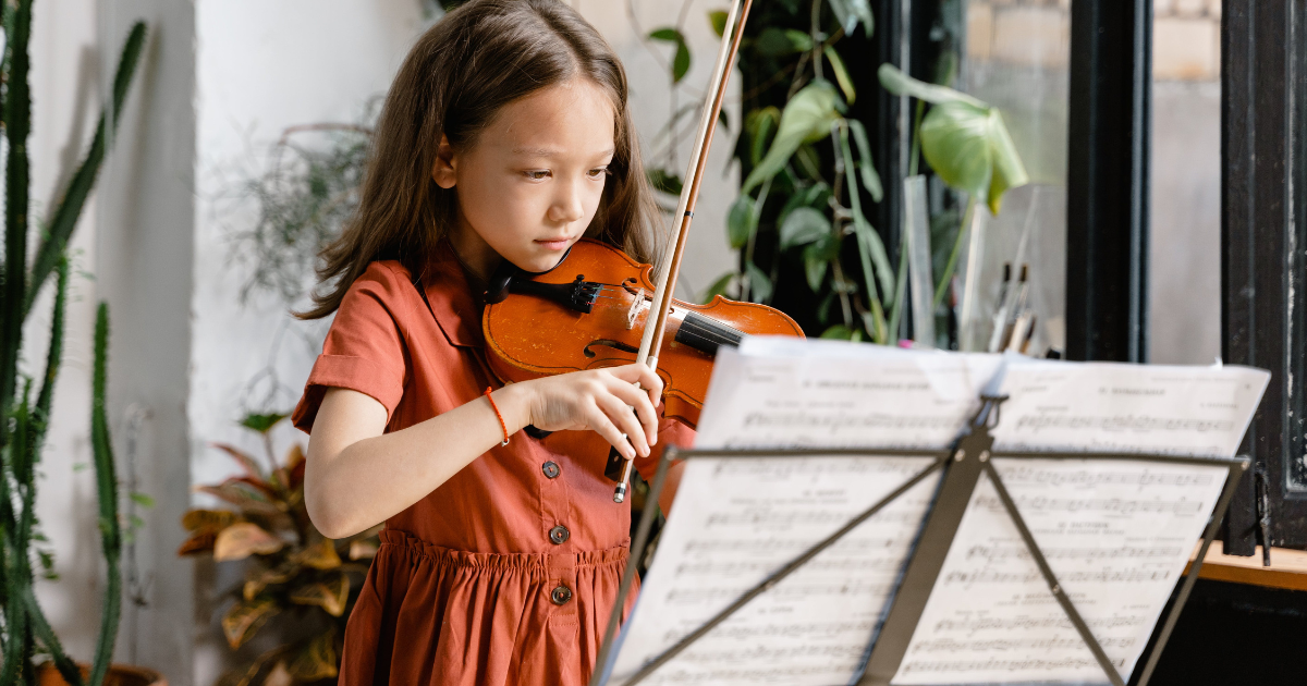 How Musical Intelligence Guides Children to Excel at STEM Subjects