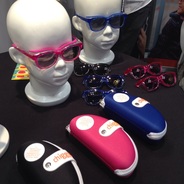 US Japan Fam loves Chiggy & N kids' anti-allergy sunglasses!