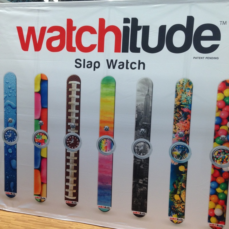 US Japan Fam loves Watchitude's slap watches!
