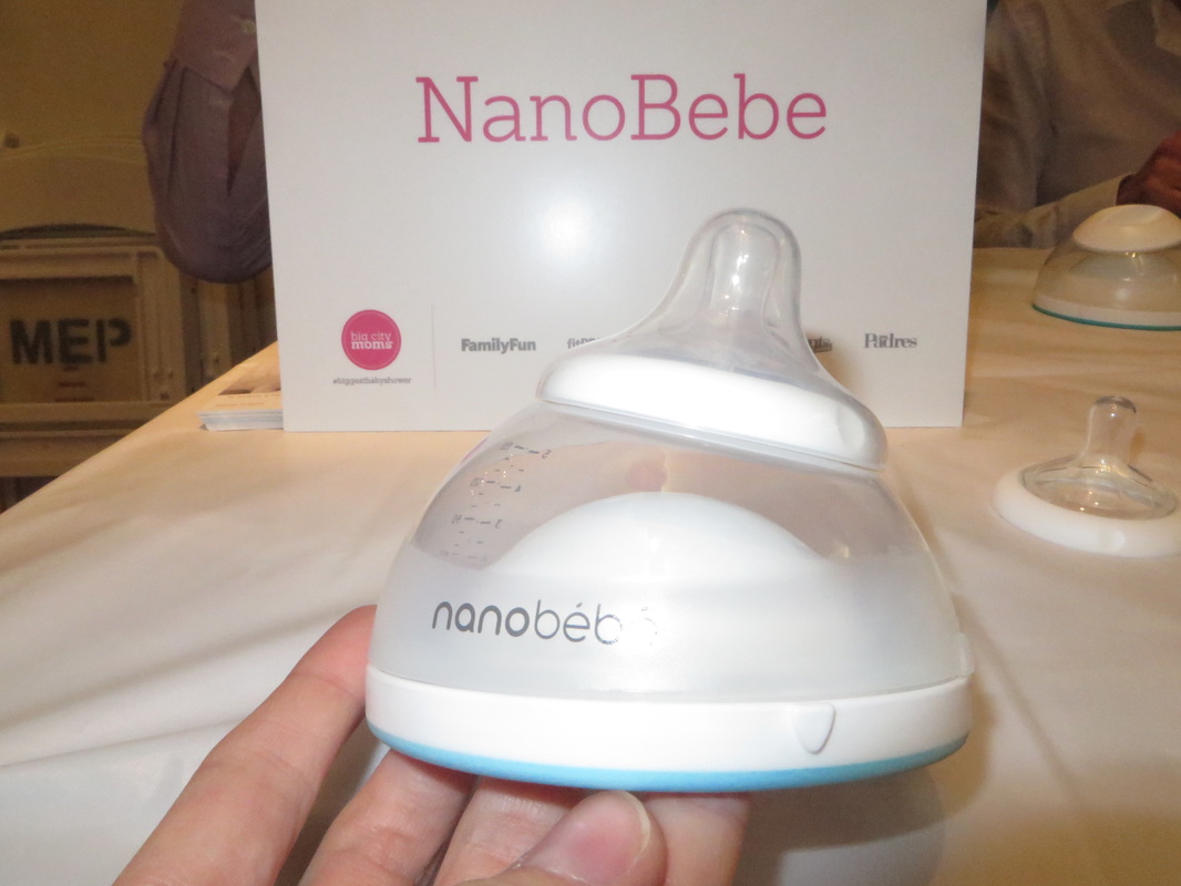 US Japan Fam loved NanoBebe at the Biggest Baby Shower