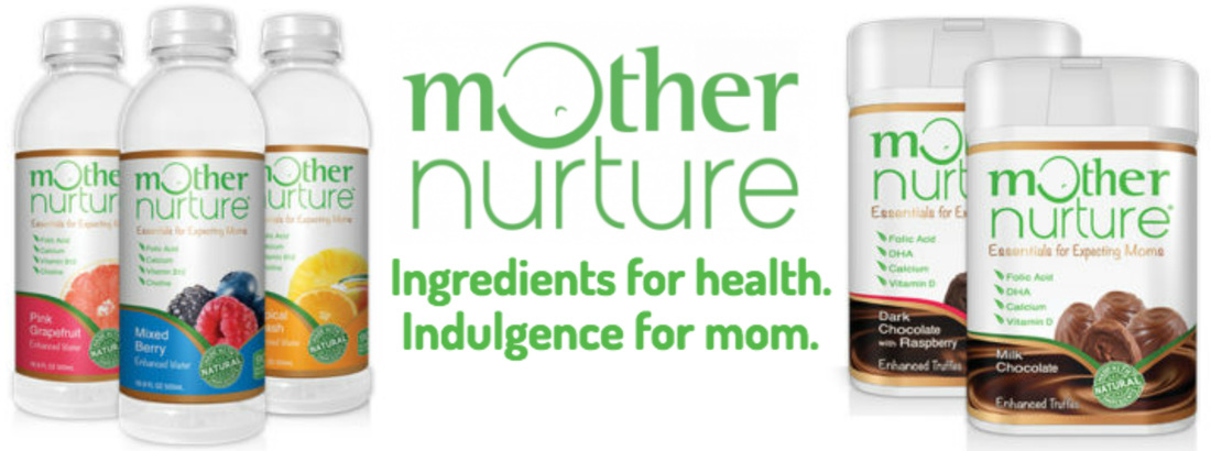 US Japan Fam reviews Mother Nurture Enhanced Waters & Chocolate Truffles