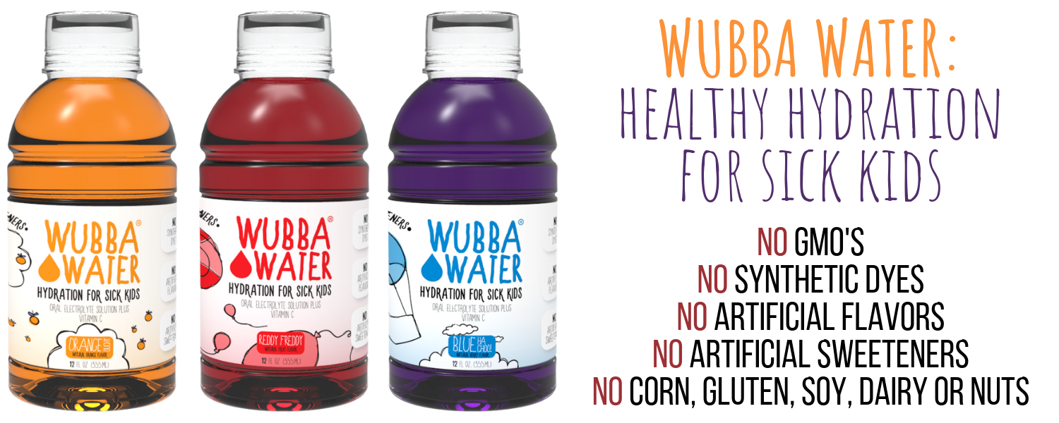 Wubba Water - in US Japan Fam's $600 Value Fall Family Favorites Giveaway