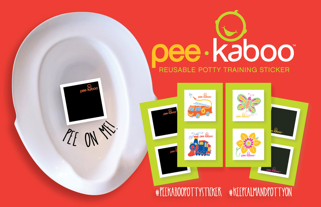 Win 2 Pee-Kaboo reusable potty training sticker sets in US Japan Fam's $600 value Toddler Fall Faves Giveaway!