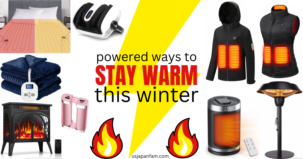 powered ways to STAY WARM this winter - usjapanfam