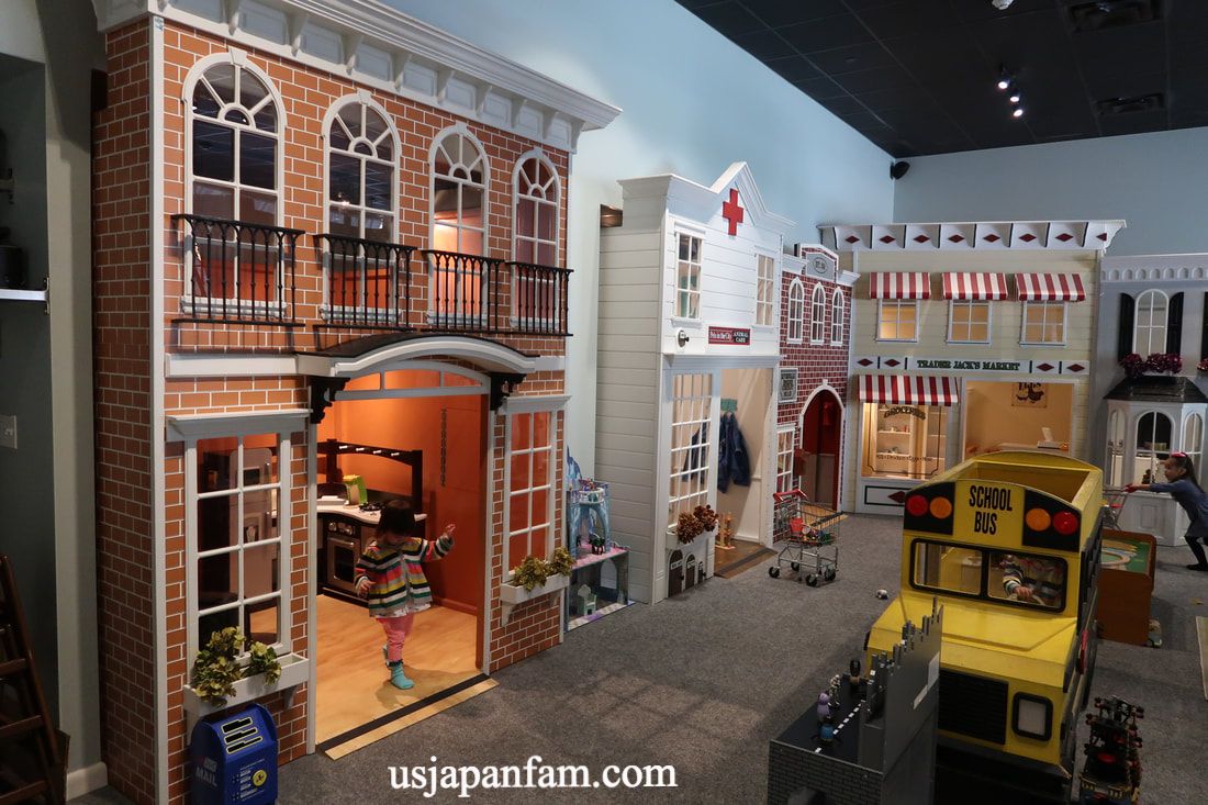 US Japan Fam reviews Hudson's House of Play in West New York, NJ!