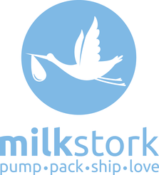 Milk Stork for shipping home your breast milk when traveling