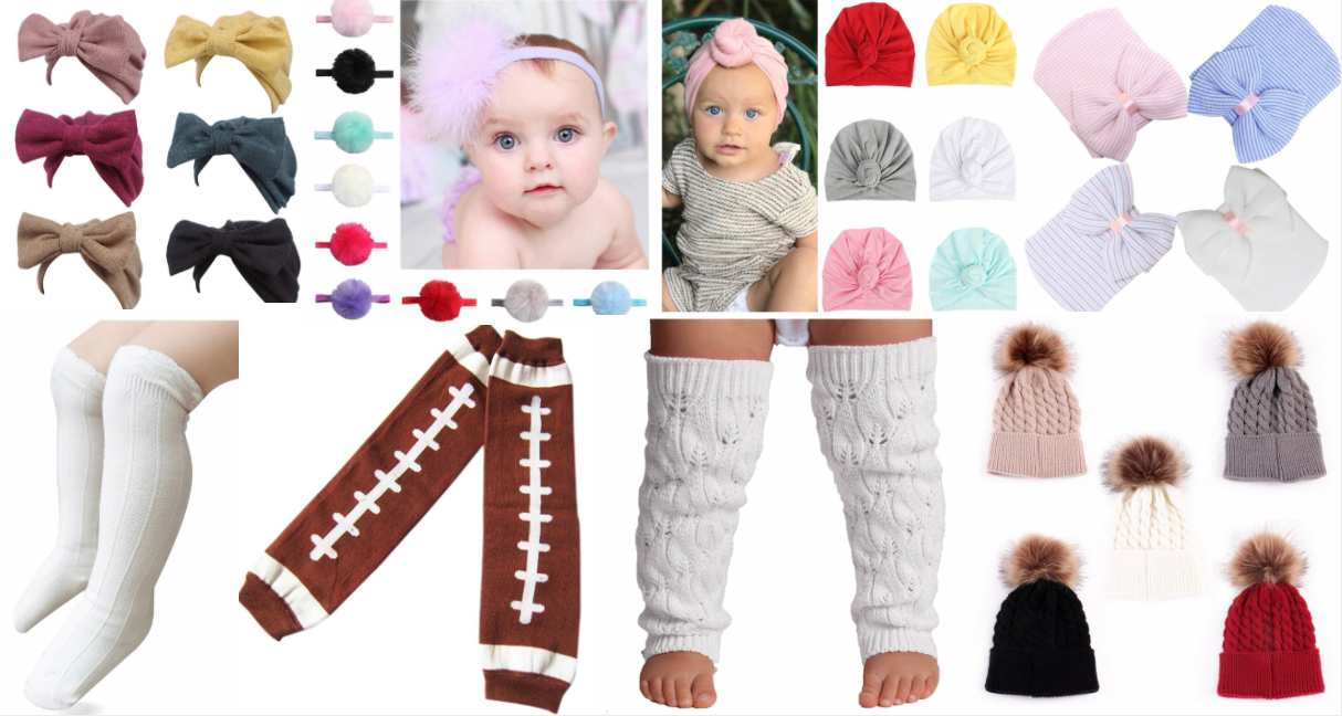 Bella Rae Baby Boutique accessories