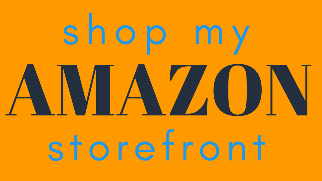 shop my Amazon storefront
