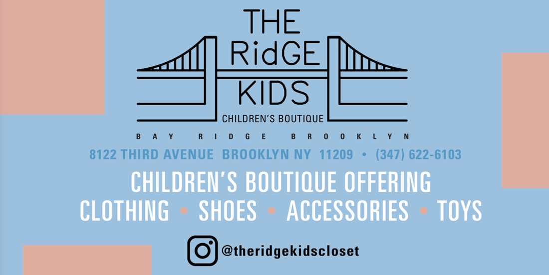 Best for Babies & New Families in Bay Ridge - The Ridge Kids Boutique
