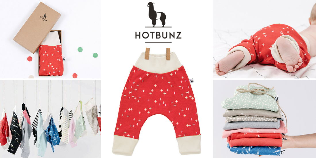 Win a pair of HOTBUNZ pants for babies and toddlers in US Japan Fam's $600 value Toddler Fall Faves Giveaway!