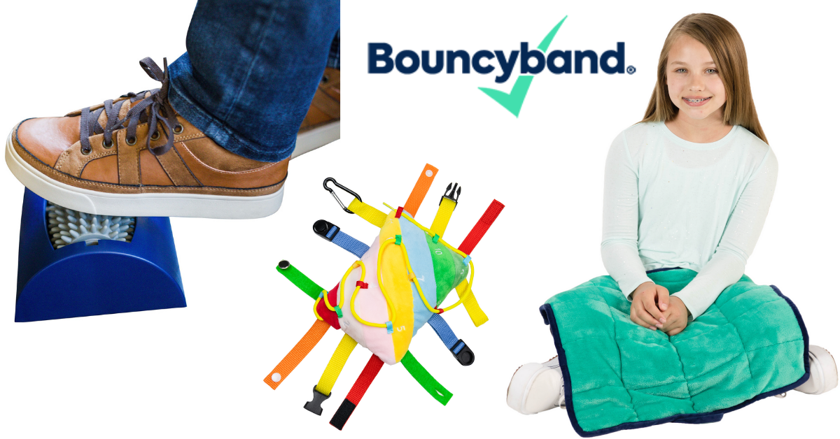 US Japan Fam's 2021 Back to School Giveaway featuring Bouncyband