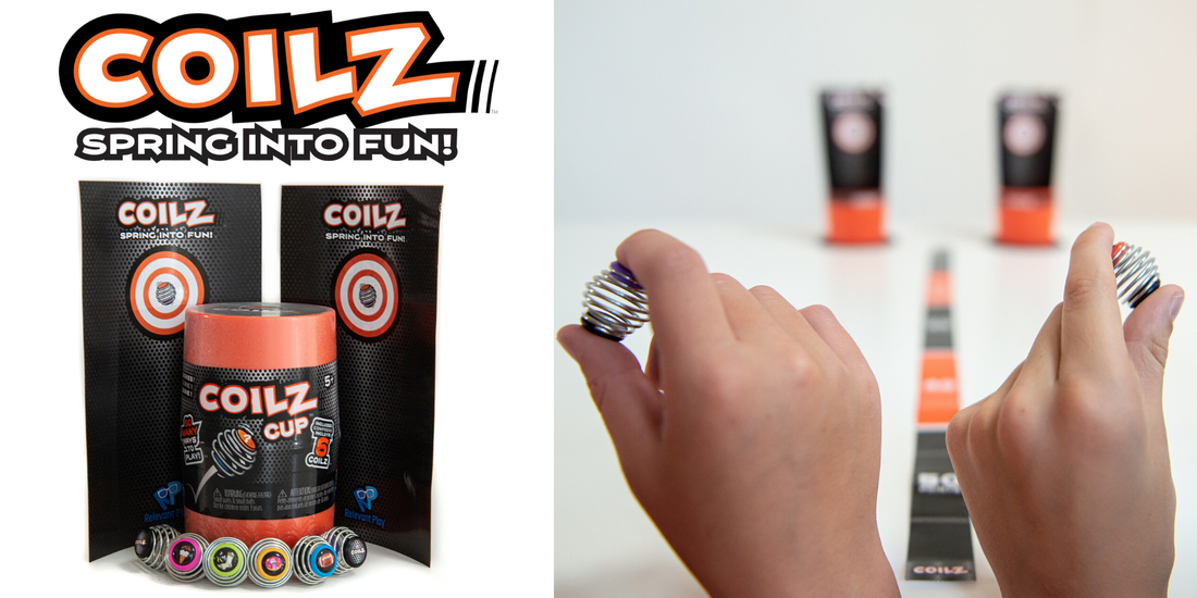 US Japan Fam's 2019 Holiday Gift Guide Giveaway - Coilz by Relevant Play