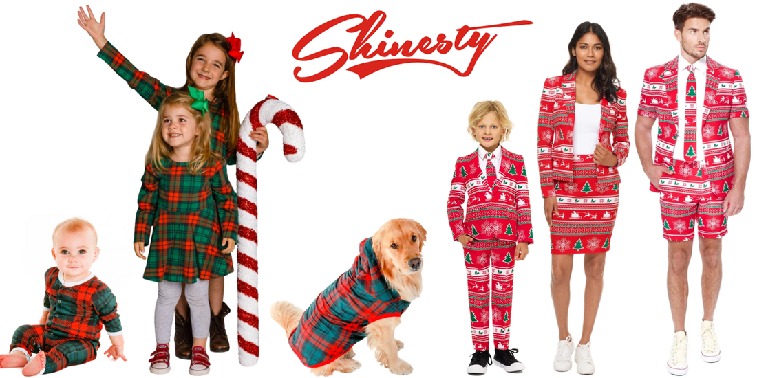 US Japan Fam's 2019 Holiday Gift Guide Giveaway - Shinesty Themed Clothing